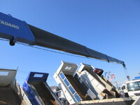 MITSUBISHI FUSO Fighter Truck (With 5 Steps Of Cranes) TKG-FK61F 2015 126,455km_27