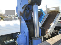 MITSUBISHI FUSO Fighter Truck (With 5 Steps Of Cranes) TKG-FK61F 2015 126,455km_29