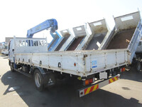 MITSUBISHI FUSO Fighter Truck (With 5 Steps Of Cranes) TKG-FK61F 2015 126,455km_2