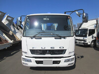 MITSUBISHI FUSO Fighter Truck (With 5 Steps Of Cranes) TKG-FK61F 2015 126,455km_4