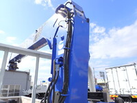 ISUZU Elf Truck (With 3 Steps Of Cranes) TPG-NKR85AR 2016 52,300km_14