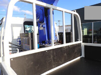 ISUZU Elf Truck (With 3 Steps Of Cranes) TPG-NKR85AR 2016 52,300km_16