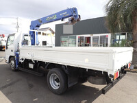 ISUZU Elf Truck (With 3 Steps Of Cranes) TPG-NKR85AR 2016 52,300km_2