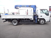 ISUZU Elf Truck (With 3 Steps Of Cranes) TPG-NKR85AR 2016 52,300km_4