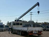 MITSUBISHI FUSO Super Great Truck (With 4 Steps Of Cranes) 2PG-FS80VZ 2025 1,000km_11