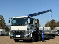MITSUBISHI FUSO Super Great Truck (With 4 Steps Of Cranes) 2PG-FS80VZ 2025 1,000km_1