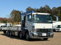 MITSUBISHI FUSO Super Great Truck (With 4 Steps Of Cranes) 2PG-FS80VZ 2025 1,000km_2