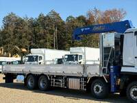 MITSUBISHI FUSO Super Great Truck (With 4 Steps Of Cranes) 2PG-FS80VZ 2025 1,000km_5