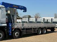MITSUBISHI FUSO Super Great Truck (With 4 Steps Of Cranes) 2PG-FS80VZ 2025 1,000km_6