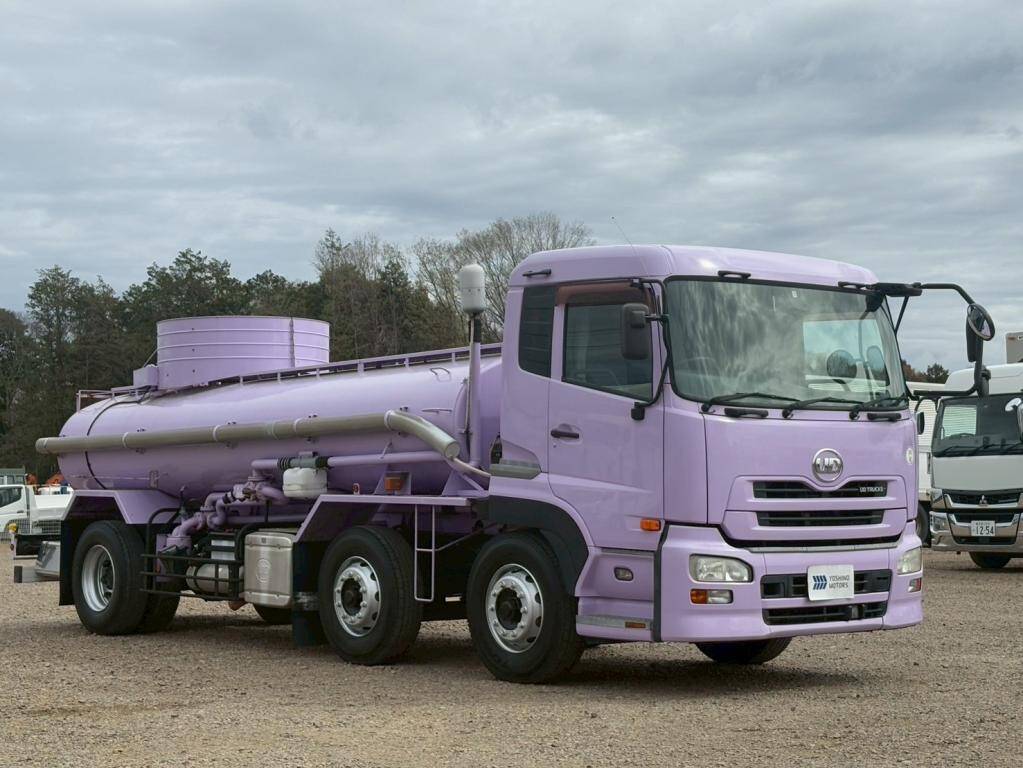 Quon Vacuum Truck_2