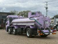 UD TRUCKS Quon Vacuum Truck QDG-CV5YL 2013 165,000km_3