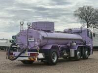 UD TRUCKS Quon Vacuum Truck QDG-CV5YL 2013 165,000km_4