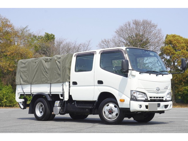 TOYOTA Others Double Cab TKG-XZU685 2018 21,548km
