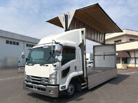 ISUZU Forward Aluminum Wing TKG-FRR90T2 2015 552,979km_1