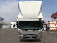 ISUZU Forward Aluminum Wing TKG-FRR90T2 2015 552,979km_5
