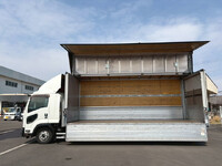 ISUZU Forward Aluminum Wing TKG-FRR90T2 2015 552,979km_7