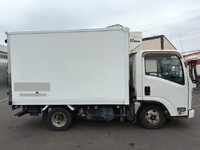 ISUZU Elf Refrigerator & Freezer Truck TKG-NLR85AN 2012 342,812km_10