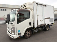 ISUZU Elf Refrigerator & Freezer Truck TKG-NLR85AN 2012 342,812km_1