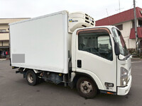 ISUZU Elf Refrigerator & Freezer Truck TKG-NLR85AN 2012 342,812km_3