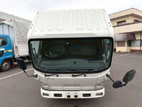 ISUZU Elf Refrigerator & Freezer Truck TKG-NLR85AN 2012 342,812km_5