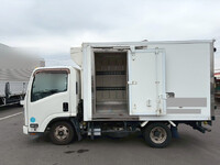 ISUZU Elf Refrigerator & Freezer Truck TKG-NLR85AN 2012 342,812km_7