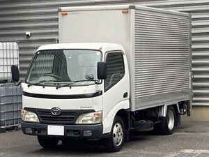TOYOTA Dyna Aluminum Van BDG-XZU338 2009 66,000km_1