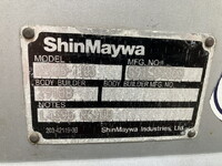 TOYOTA Dyna Aluminum Van BDG-XZU338 2009 66,000km_24