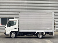 TOYOTA Dyna Aluminum Van BDG-XZU338 2009 66,000km_2