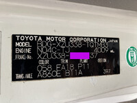 TOYOTA Dyna Aluminum Van BDG-XZU338 2009 66,000km_39