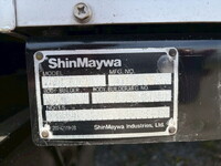HINO Ranger Aluminum Wing TKG-FD7JLAG 2015 659,710km_16