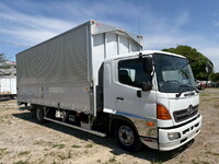 HINO Ranger Aluminum Wing TKG-FD7JLAG 2015 659,710km_1