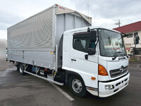 HINO Ranger Aluminum Wing TKG-FD7JLAG 2015 659,710km_3