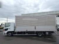 HINO Ranger Aluminum Wing TKG-FD7JLAG 2015 659,710km_5