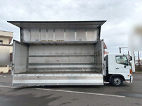 HINO Ranger Aluminum Wing TKG-FD7JLAG 2015 659,710km_8