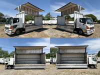 HINO Ranger Aluminum Wing TKG-FD7JLAG 2015 659,710km_9