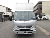 TOYOTA Toyoace Aluminum Van TKG-XZC675 2018 308,000km_4