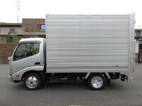 TOYOTA Toyoace Aluminum Van TKG-XZC675 2018 308,000km_5
