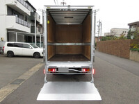 TOYOTA Toyoace Aluminum Van TKG-XZC675 2018 308,000km_9