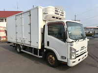 ISUZU Elf Refrigerator & Freezer Truck BKG-NPR85AN 2011 320,027km_1