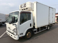 ISUZU Elf Refrigerator & Freezer Truck BKG-NPR85AN 2011 320,027km_3