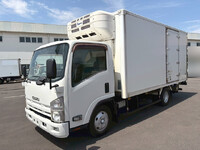 ISUZU Elf Refrigerator & Freezer Truck BKG-NPR85AN 2011 320,027km_3