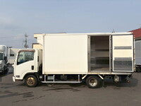 ISUZU Elf Refrigerator & Freezer Truck BKG-NPR85AN 2011 320,027km_5