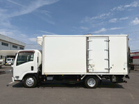 ISUZU Elf Refrigerator & Freezer Truck BKG-NPR85AN 2011 320,027km_6