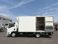 ISUZU Elf Refrigerator & Freezer Truck BKG-NPR85AN 2011 320,027km_7