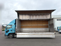 ISUZU Forward Aluminum Wing TKG-FRR90T2 2014 956,405km_7
