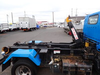 MITSUBISHI FUSO Canter Container Carrier Truck TKG-FBA50 2015 102,300km_18