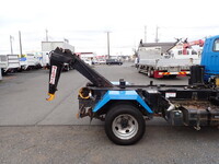 MITSUBISHI FUSO Canter Container Carrier Truck TKG-FBA50 2015 102,300km_19