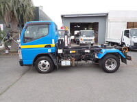 MITSUBISHI FUSO Canter Container Carrier Truck TKG-FBA50 2015 102,300km_7
