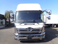 HINO Ranger Aluminum Wing 2PG-FD2ABG 2022 90,900km_3