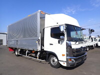 HINO Ranger Aluminum Wing 2PG-FD2ABG 2022 90,900km_4